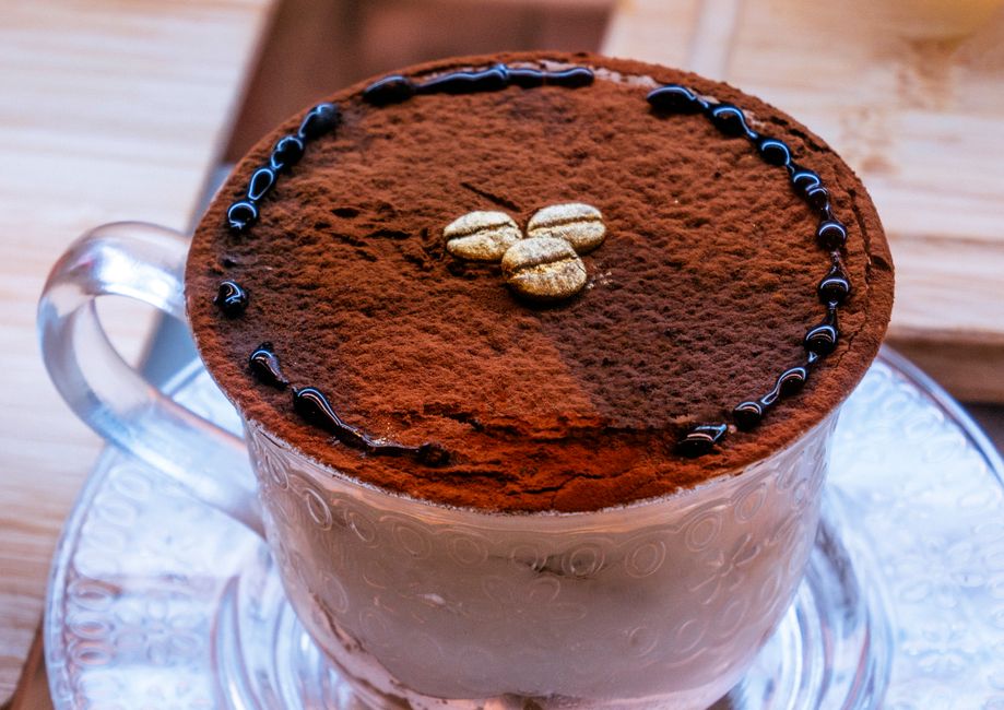 Tiramisu express pour finir un repas convivial