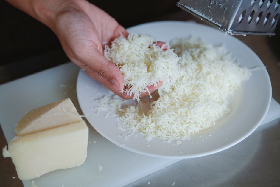 Fromages à gratiner : comté, emmental, mozzarella…